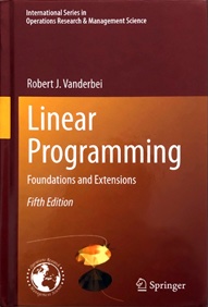 Linear Programming Cover