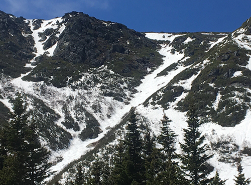 Tuckerman Ravine