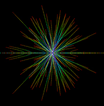 Critical Points of Random Polynomials